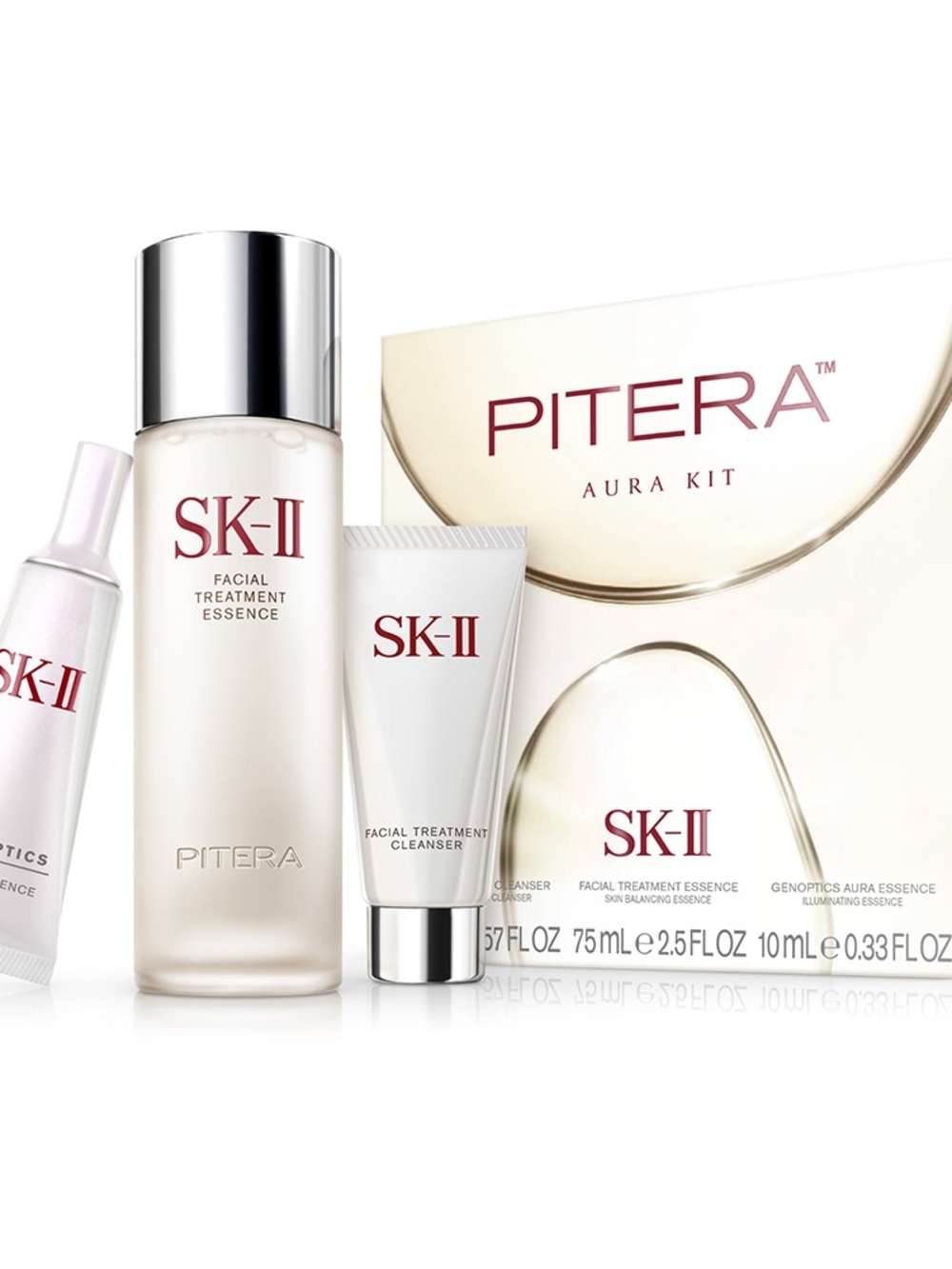 SK II Petera Aura Kit
